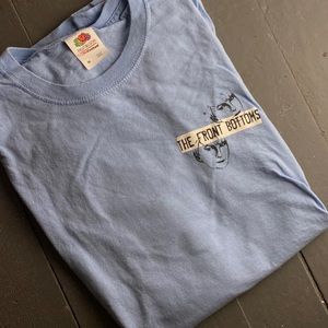 The Front Bottoms Long Sleeve Tee